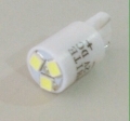 LED 10MM W/3 CHIPS